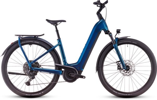 4054571462930 Das Cube Kathmandu Hybrid online kaufen bei Fahrrad XXL