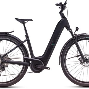 Cube Kathmandu Hybrid EXC 800 - 800 Wh - 28 Zoll - Tiefeinsteiger