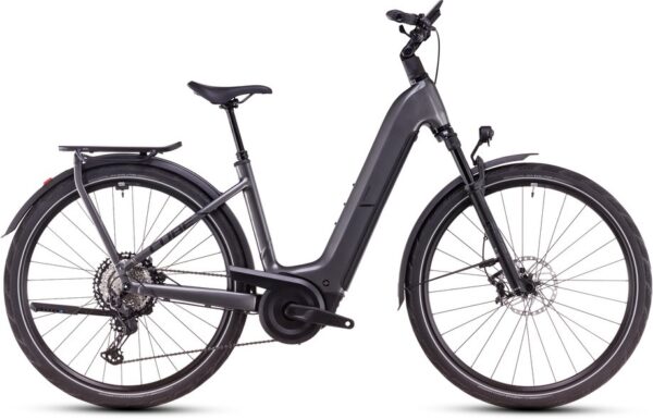 Cube Kathmandu Hybrid SLX 800 - 800 Wh - 28 Zoll - Tiefeinsteiger