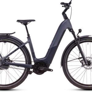 Cube Kathmandu Hybrid Comfort SLX 800 - 800 Wh - 28 Zoll - Tiefeinsteiger