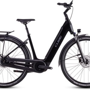 Cube Supreme Hybrid Comfort Pro 625 - 625 Wh - 28 Zoll - Tiefeinsteiger