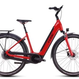 Cube Supreme Hybrid Comfort PRO 500 2025