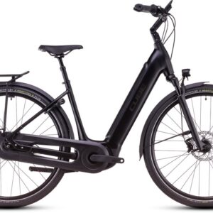 Cube Supreme Hybrid Comfort SLX 625 - 625 Wh - 28 Zoll - Tiefeinsteiger