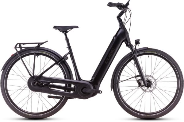 4054571464231 Cube Supreme Hybrid Comfort SLX 625 - 625 Wh - 28 Zoll - Tiefeinsteiger