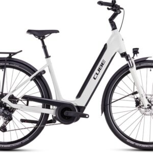 Cube Supreme Hybrid ONE 500 - 500 Wh - 28 Zoll - Tiefeinsteiger - 2026