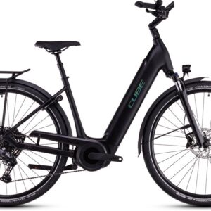 Cube Supreme Hybrid Pro 625 - 625 Wh - 26 Zoll - Tiefeinsteiger - 2026