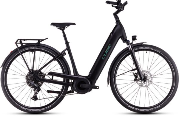 Cube Supreme Hybrid Pro 625 - 625 Wh - 28 Zoll - Tiefeinsteiger - 2026