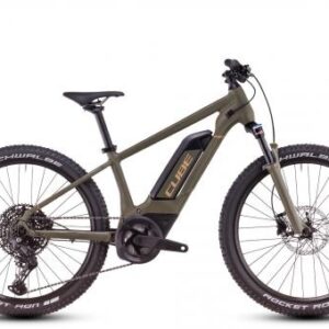 Cube Acid 240 Hybrid Rookie SLX 500 2025