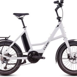 Cube Compact Hybrid 500 - 500 Wh - 20 Zoll - Compact