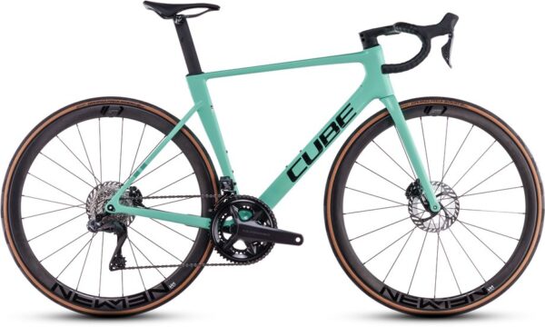 Cube Litening AIR C:68X Race - 28 Zoll - Diamant