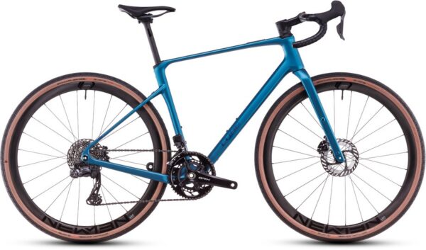 Cube Nuroad C:62 Race - 28 Zoll - Diamant