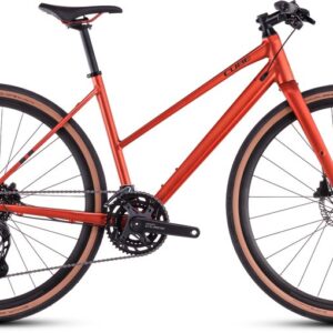 Cube Nulane Pro - 28 Zoll - Trapez
