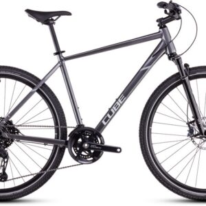 Cube Nature SLX - 28 Zoll - Diamant - 2026