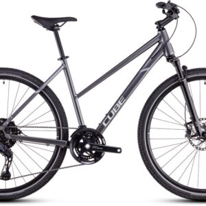 Cube Nature SLX - 28 Zoll - Trapez - 2026