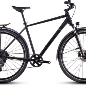 Cube Nature ONE Allroad - 28 Zoll - Diamant - 2026