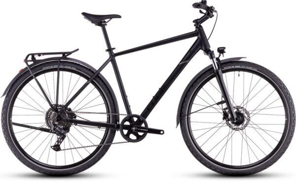 Cube Nature ONE Allroad - 28 Zoll - Diamant - 2026