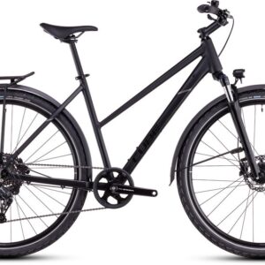 Cube Nature ONE Allroad - 28 Zoll - Trapez - 2026
