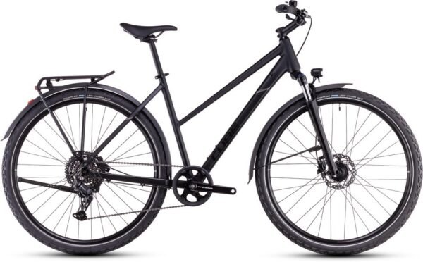 Cube Nature ONE Allroad - 28 Zoll - Trapez - 2026