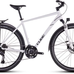 Cube Nature Pro Allroad - 28 Zoll - Diamant - 2026