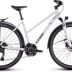 Cube Nature Pro Allroad - 28 Zoll - Trapez - 2026