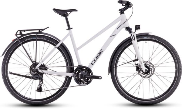 Cube Nature Pro Allroad - 28 Zoll - Trapez - 2026