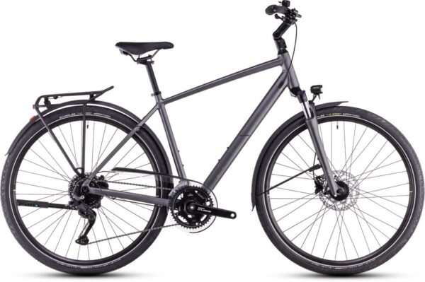 Cube Touring Pro - 28 Zoll - Diamant