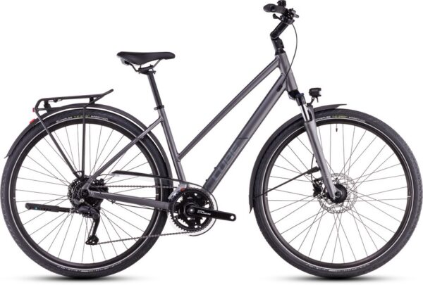 Cube Touring Pro - 28 Zoll - Trapez