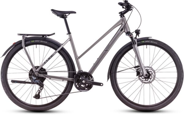 Cube Kathmandu EXC - 28 Zoll - Trapez