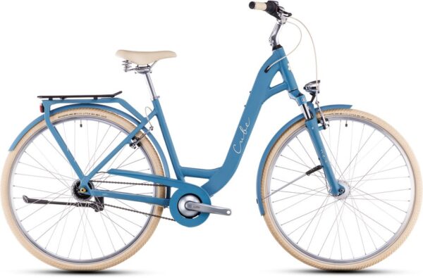Cube Ella - 28 Zoll - Tiefeinsteiger