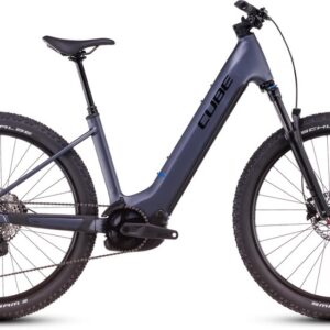 Cube Reaction Hybrid Pro 600 - 600 Wh - 27,5 Zoll - Tiefeinsteiger
