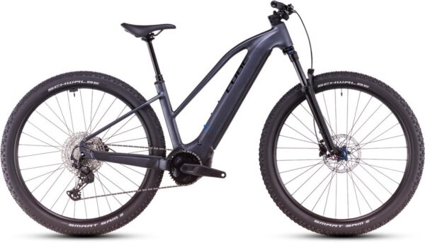 Cube Reaction Hybrid Pro 800 - 800 Wh - 29 Zoll - Trapez