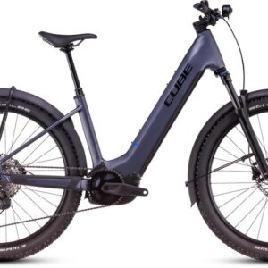 Cube Reaction Hybrid Pro 800 Allroad - 800 Wh - 27,5 Zoll - Tiefeinsteiger