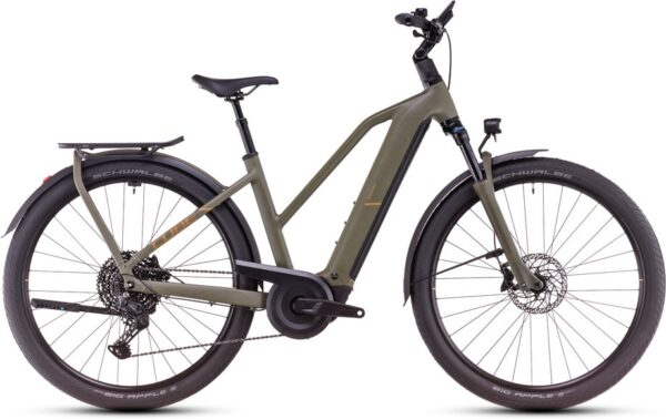 4054571480255 Cube Kathmandu Hybrid Pro 800 - 800 Wh - 28 Zoll - Trapez