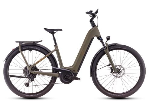 Cube Kathmandu Hybrid PRO 800 Wave 2025