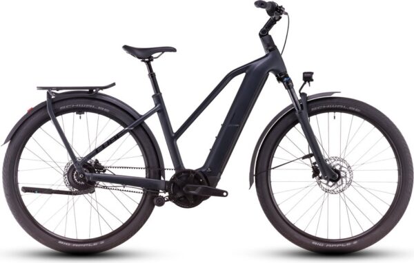 4054571480286 Cube Kathmandu Hybrid Comfort Pro 800 - 800 Wh - 28 Zoll - Trapez