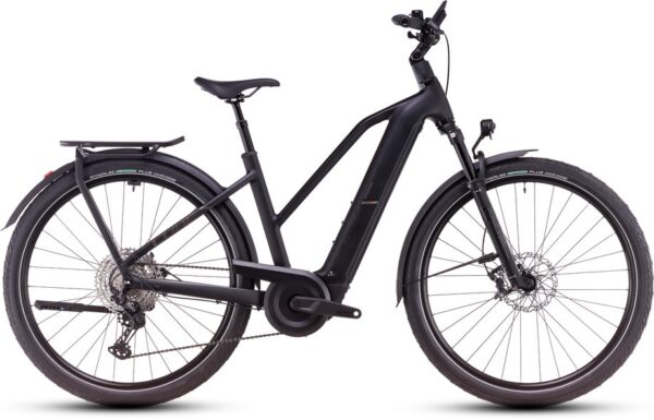 Cube Kathmandu Hybrid EXC 800 - 800 Wh - 28 Zoll - Trapez