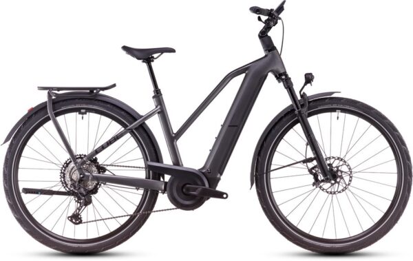 4054571480460 Cube Kathmandu Hybrid SLX 800 - 800 Wh - 28 Zoll - Trapez