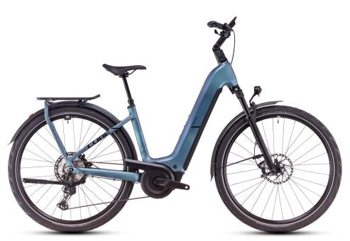 4054571480514 Cube Kathmandu Hybrid SLX 800 Wave 2025