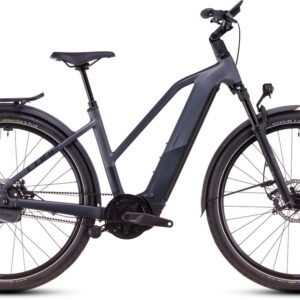 Cube Kathmandu Hybrid Comfort SLX 800 - 800 Wh - 28 Zoll - Trapez