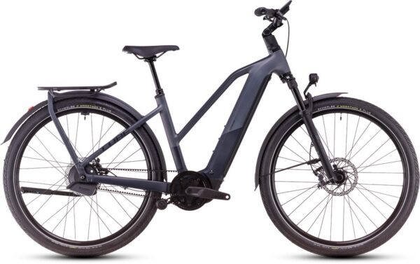Cube Kathmandu Hybrid Comfort SLX 800 - 800 Wh - 28 Zoll - Trapez