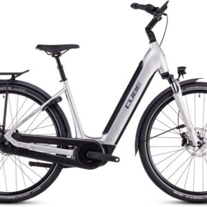Cube Supreme RT Hybrid Comfort EXC 625 - 625 Wh - 28 Zoll - Tiefeinsteiger