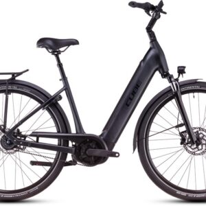 Cube Supreme RT Hybrid Deluxe EX 625 - 625 Wh - 28 Zoll - Tiefeinsteiger