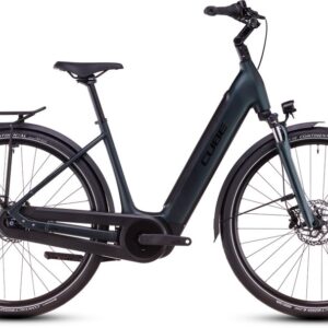 Cube Supreme RT Hybrid Comfort EX 500 - 500 Wh - 28 Zoll - Tiefeinsteiger