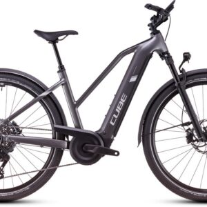 Cube Nuride Hybrid SLT 800 Allroad - 800 Wh - 28 Zoll - Trapez