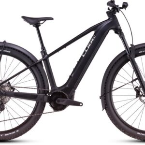 Cube Reaction Hybrid Race 800 Allroad - 800 Wh - 27,5 Zoll - Diamant
