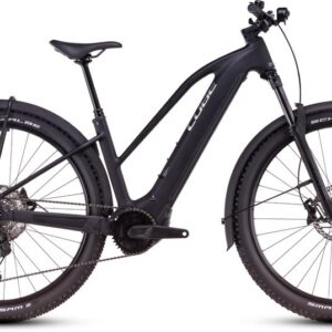Cube Reaction Hybrid Race 800 Allroad - 800 Wh - 27,5 Zoll - Trapez