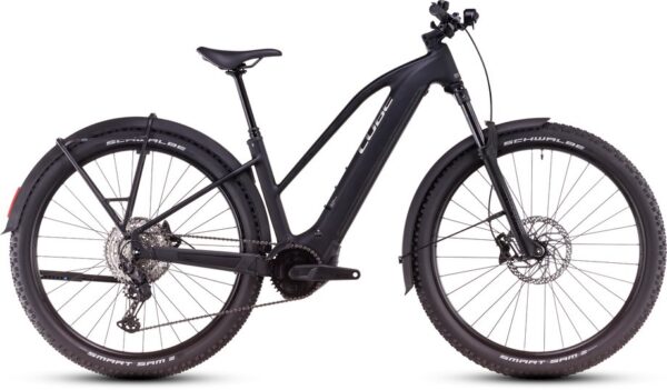 4054571484376 Cube Reaction Hybrid Race 800 Allroad - 800 Wh - 27,5 Zoll - Trapez