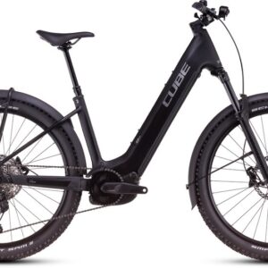 Cube Reaction Hybrid Race 800 Allroad - 800 Wh - 27,5 Zoll - Tiefeinsteiger
