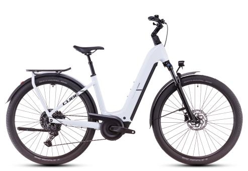 Cube Kathmandu Hybrid ONE 600 Wave 2025