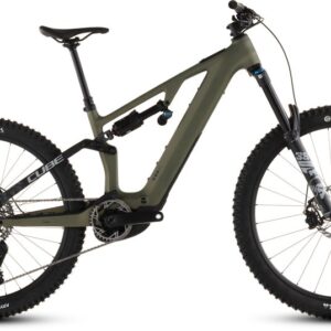 Cube AMS Hybrid ONE77 C:62 TM 600X - 600 Wh - 29 - 27,5 Zoll - Fully